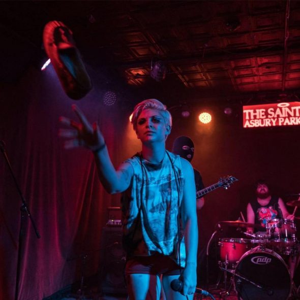 sick shit band live
