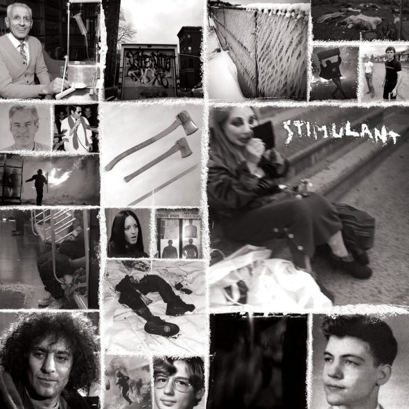 stimulant self titled