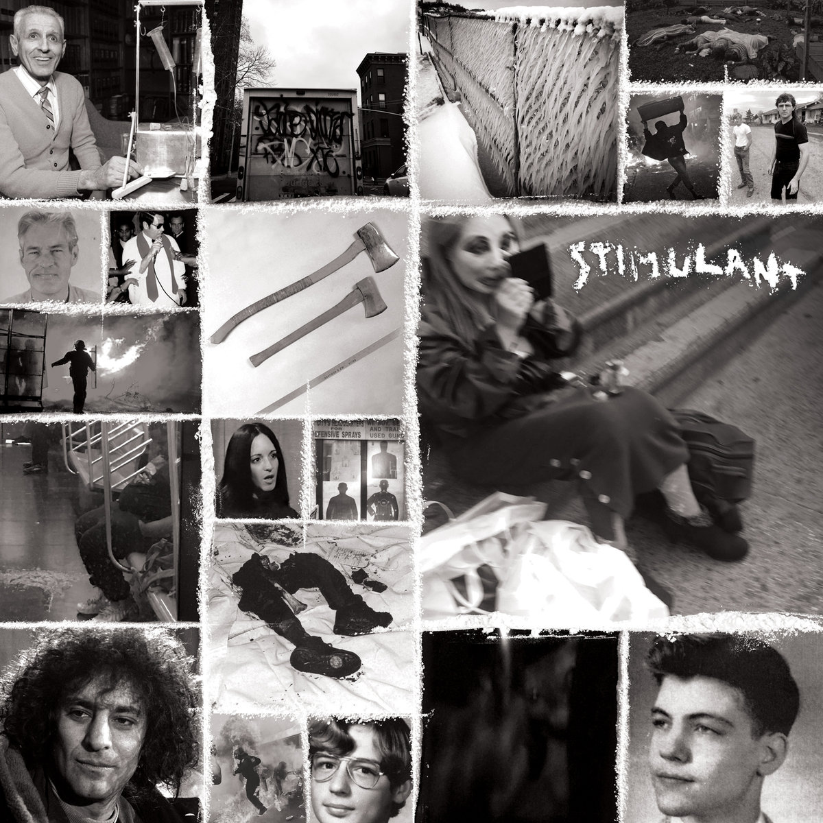 stimulant self titled