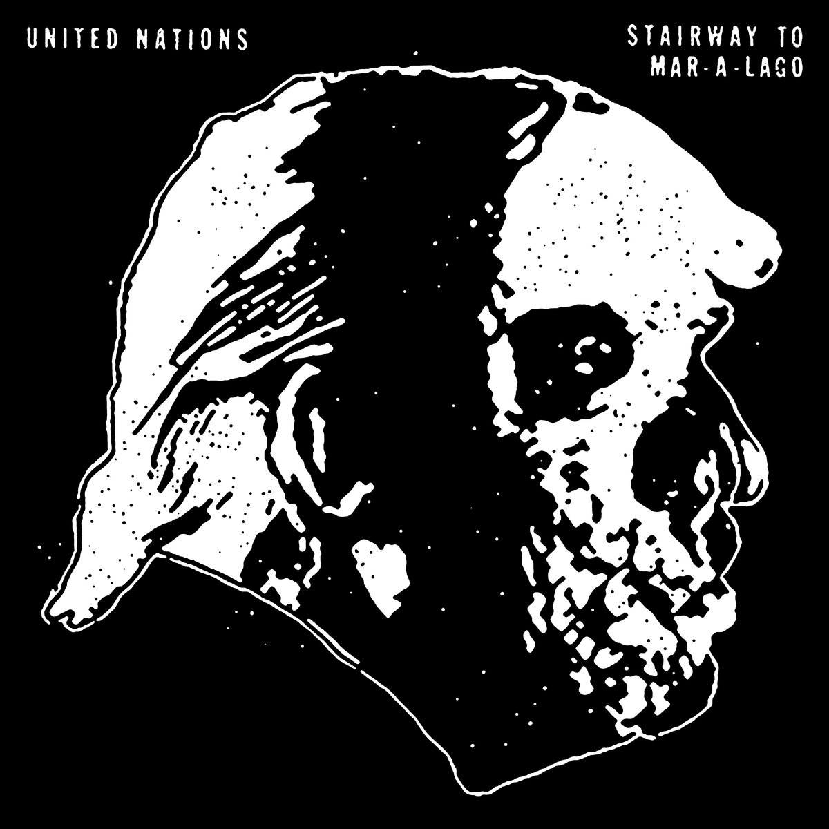 united nations stairway to mar-a-lago