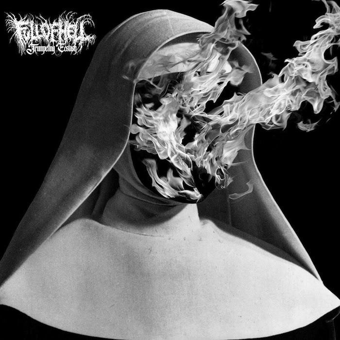 full of hell trumpeting ecstasy