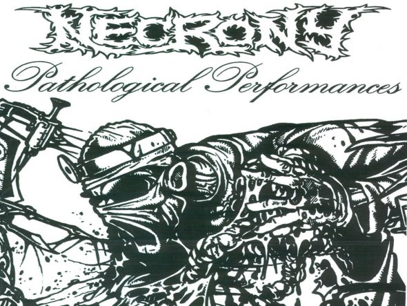 necrony pathological performances