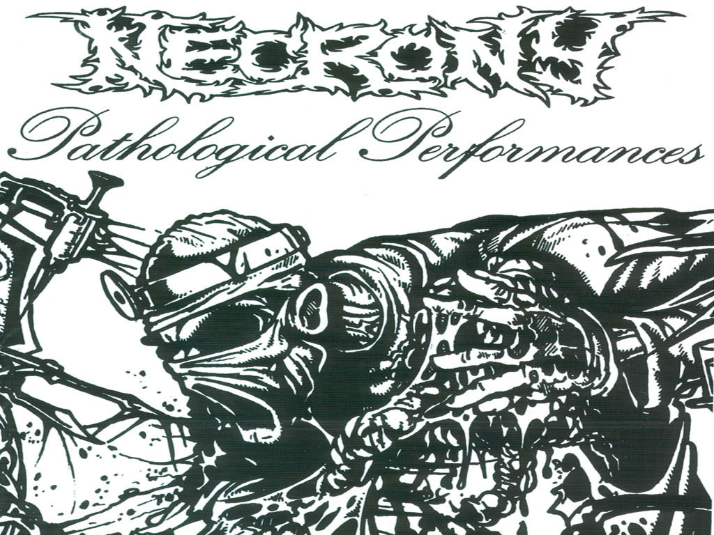 necrony pathological performances