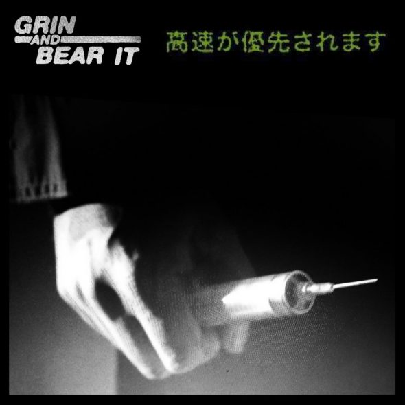 Grin And Bear It Tom demo