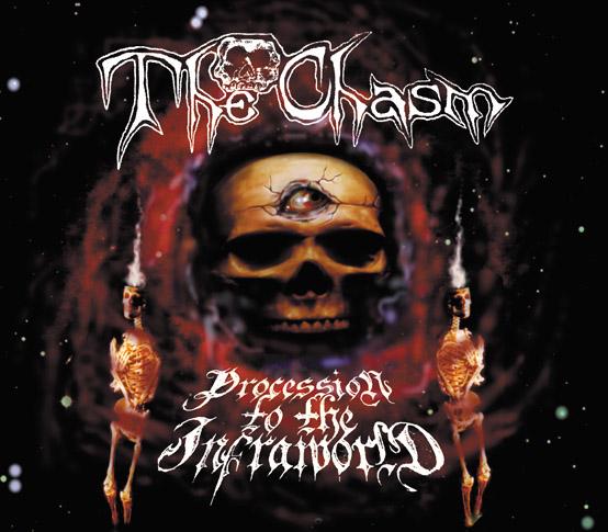 The Chasm Procession to the Infraworld