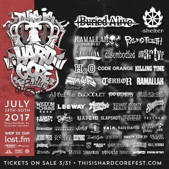 this is hardcore 2017