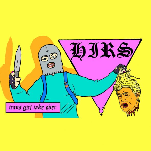 HIRS trans girl takeover