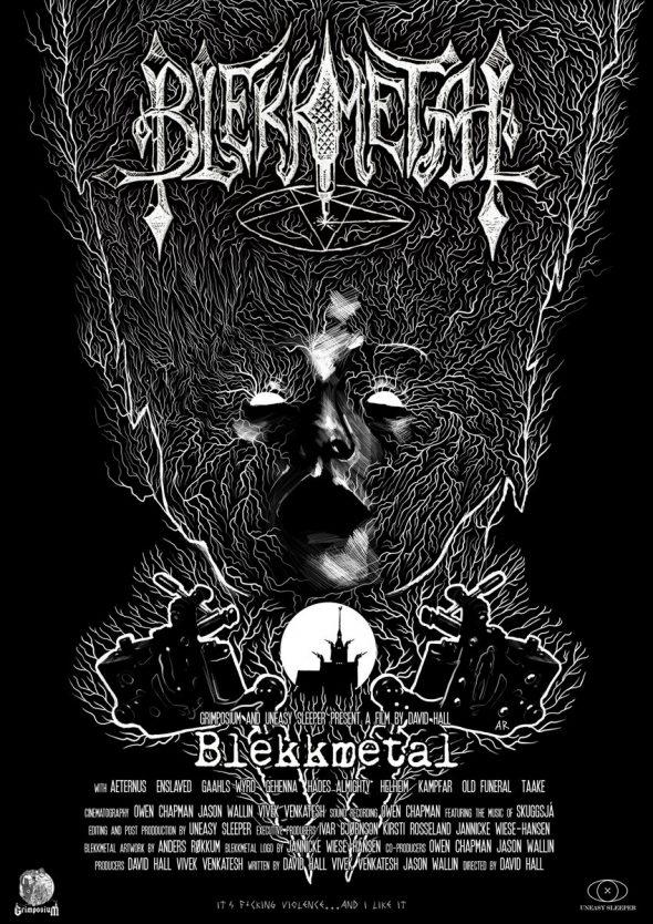 blekkmetal documentary