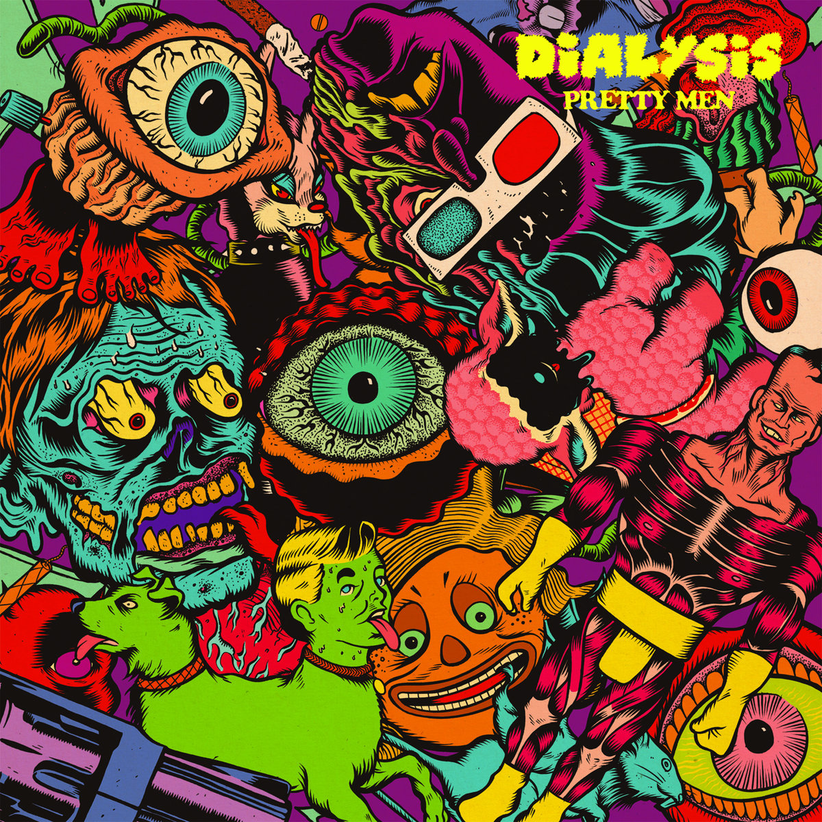 dialysis pretty men