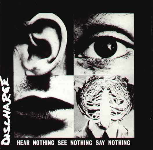 discharge see nothing cover