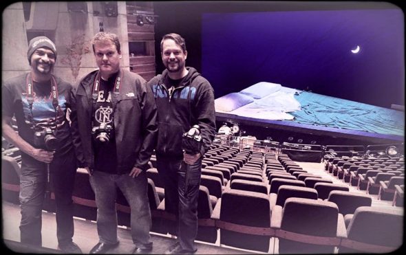 producers at grieghallen