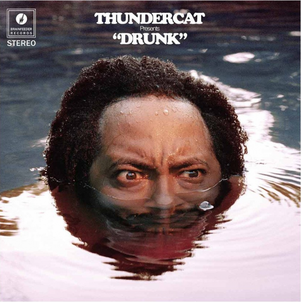 thundercat drunk LP