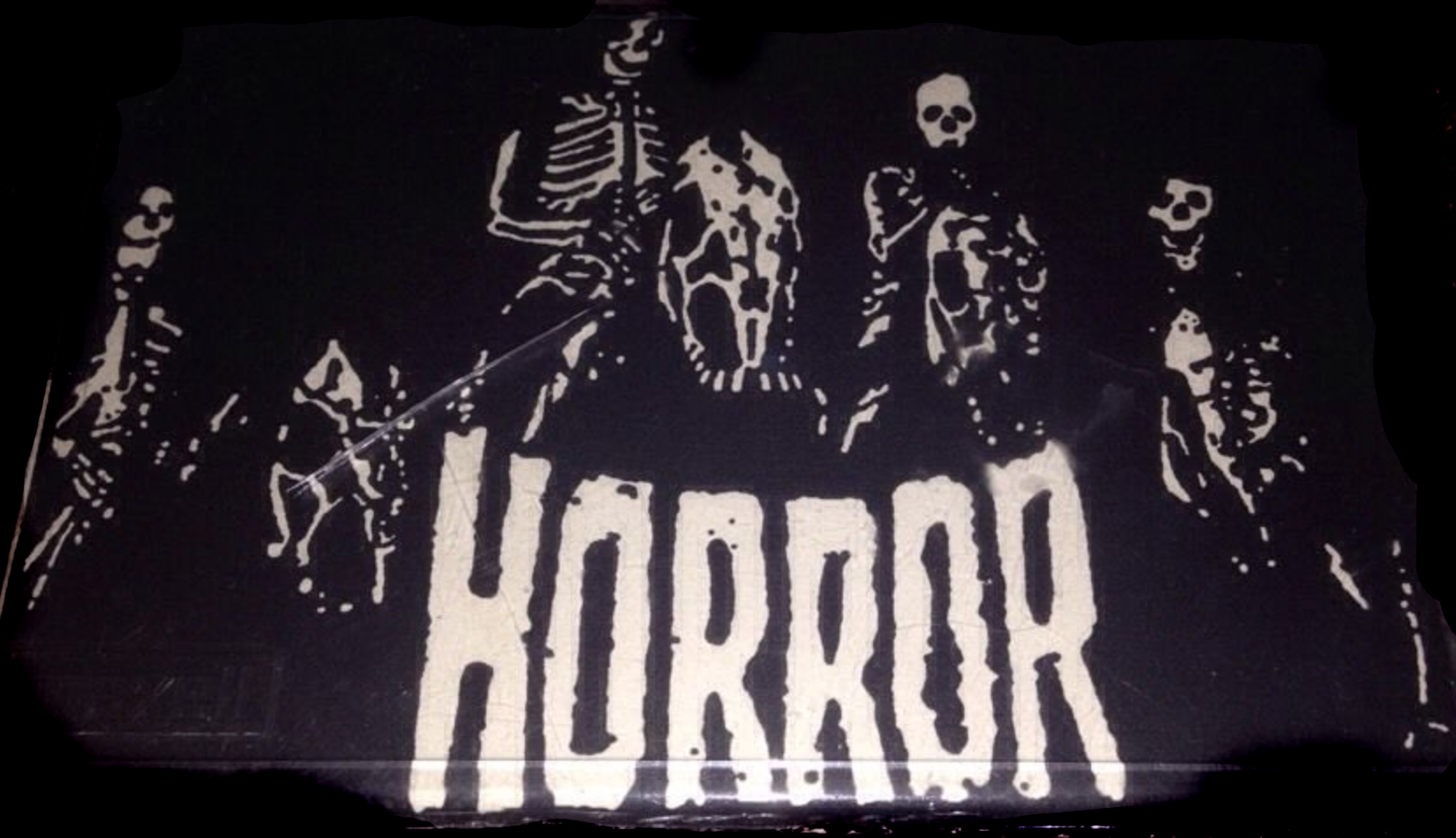 Horror demo 1993