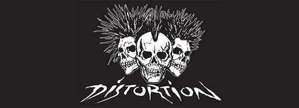 distortion records sweden