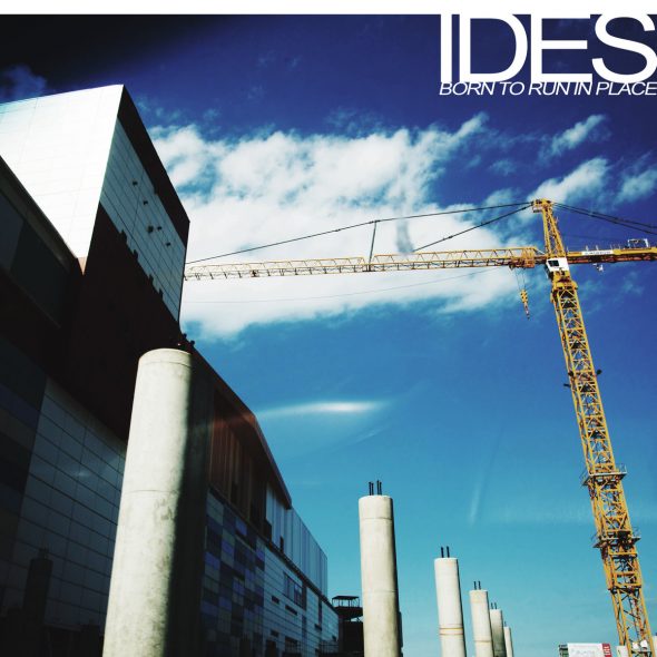 ides born to run in place