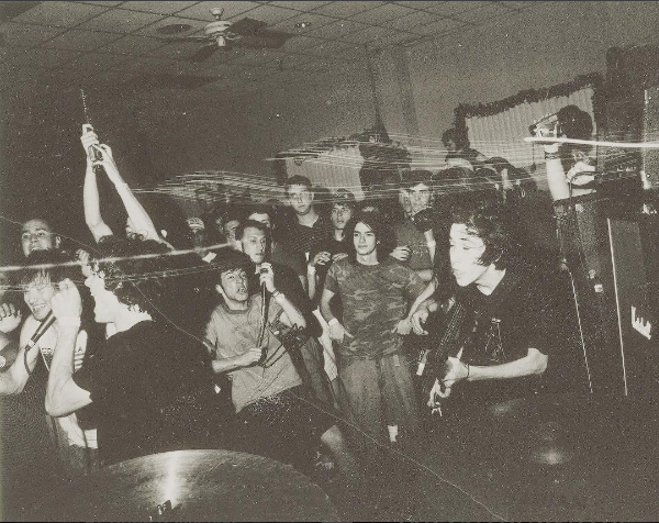 majority rule band