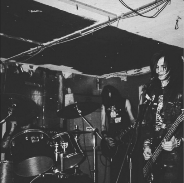 mortal war band
