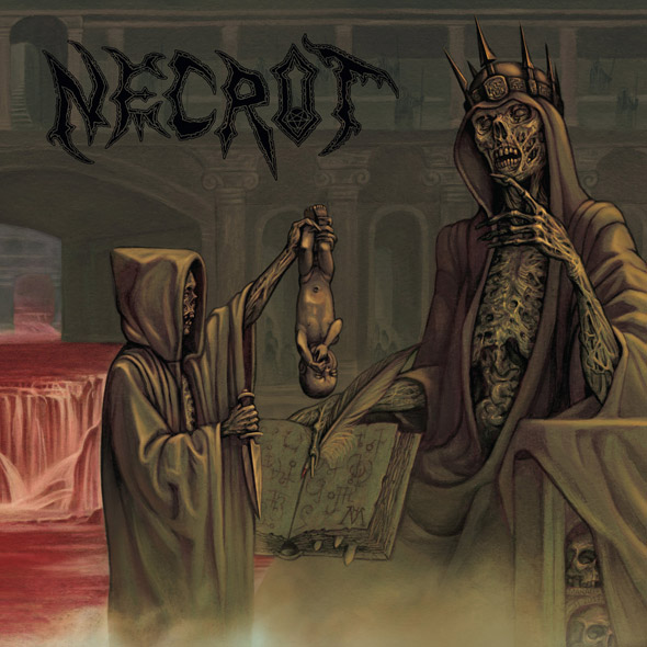 necrot album