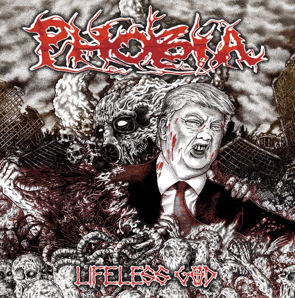 phobia lifeless god