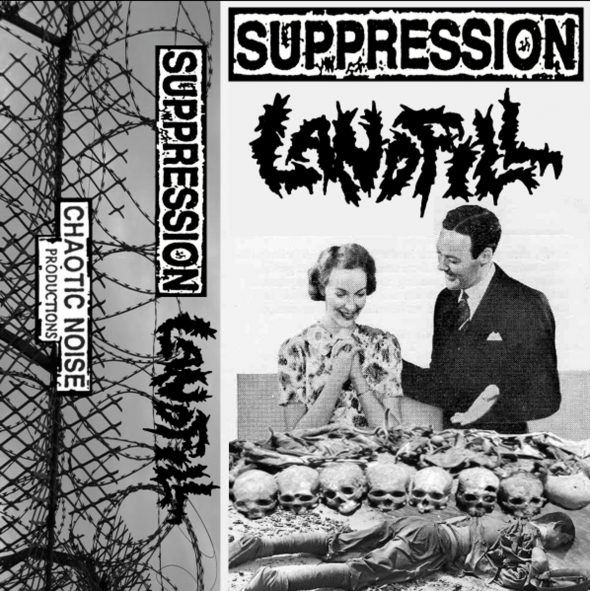 suppression landfill split