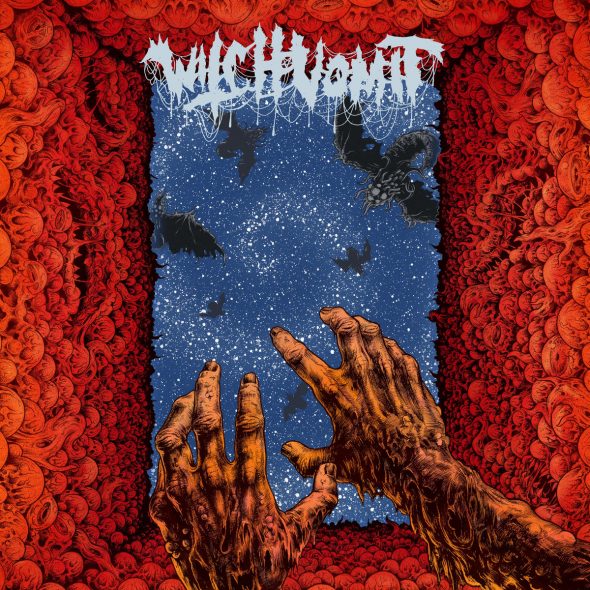 witch vomit