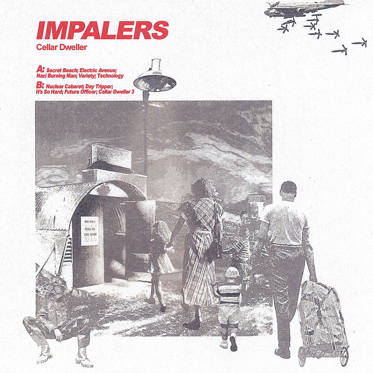 the impalers cellar dweller