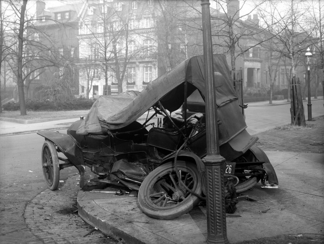 car wreck fastcore