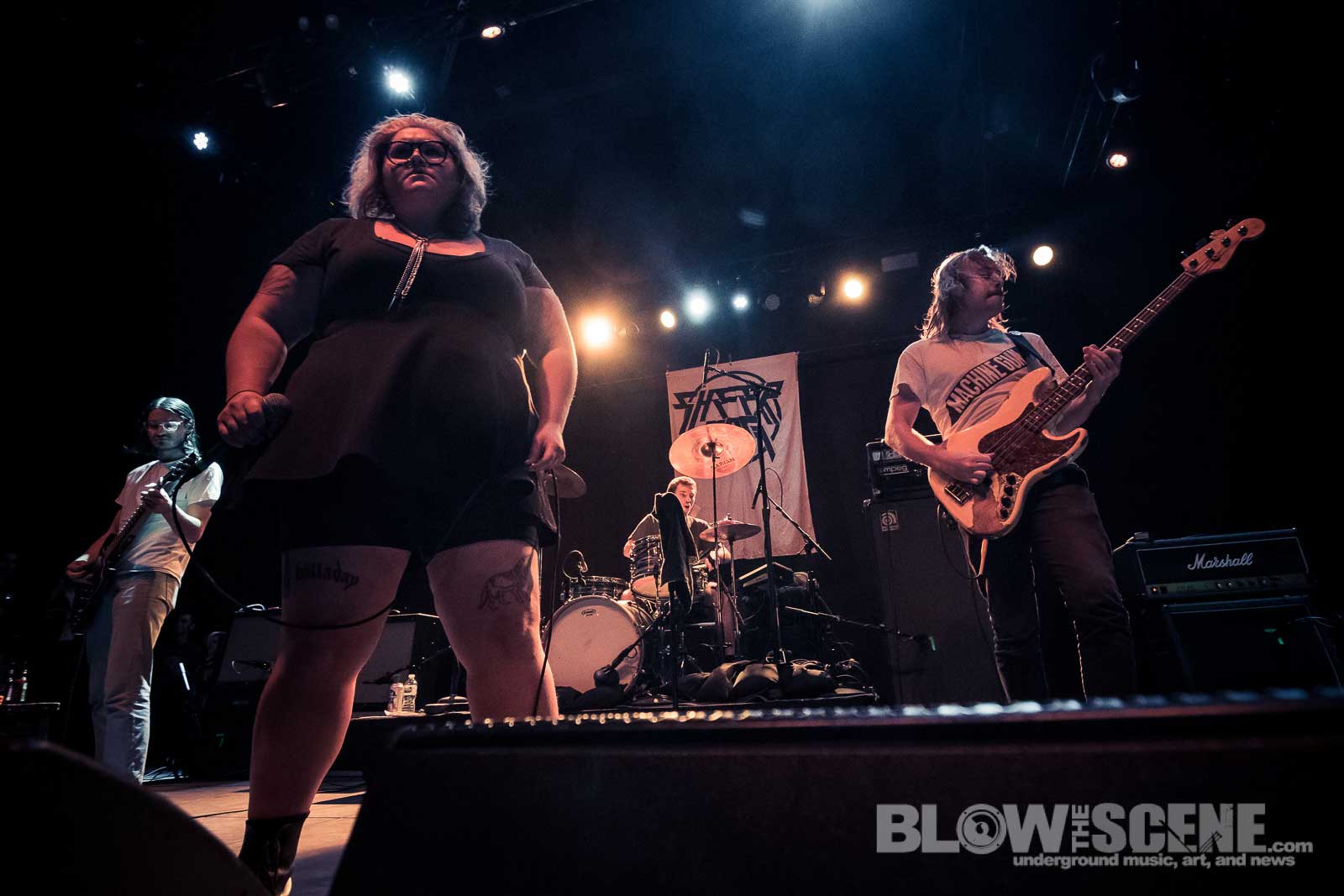 Sheer Mag