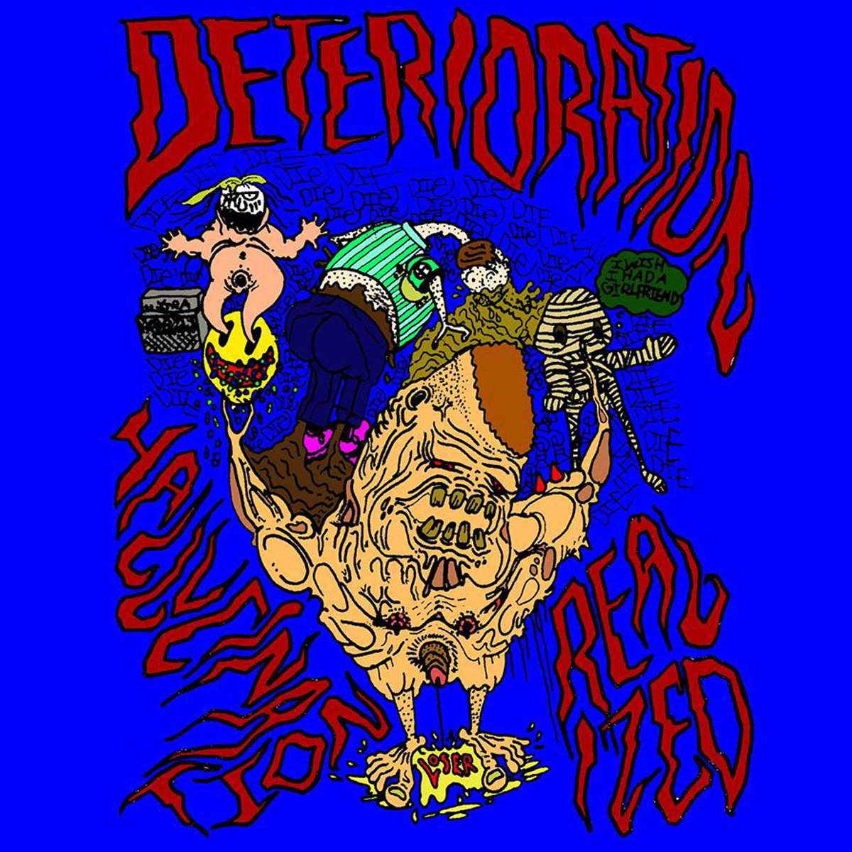 deterioration
