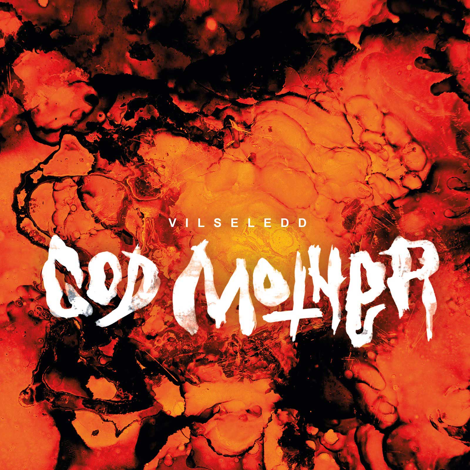 god mother lp cover