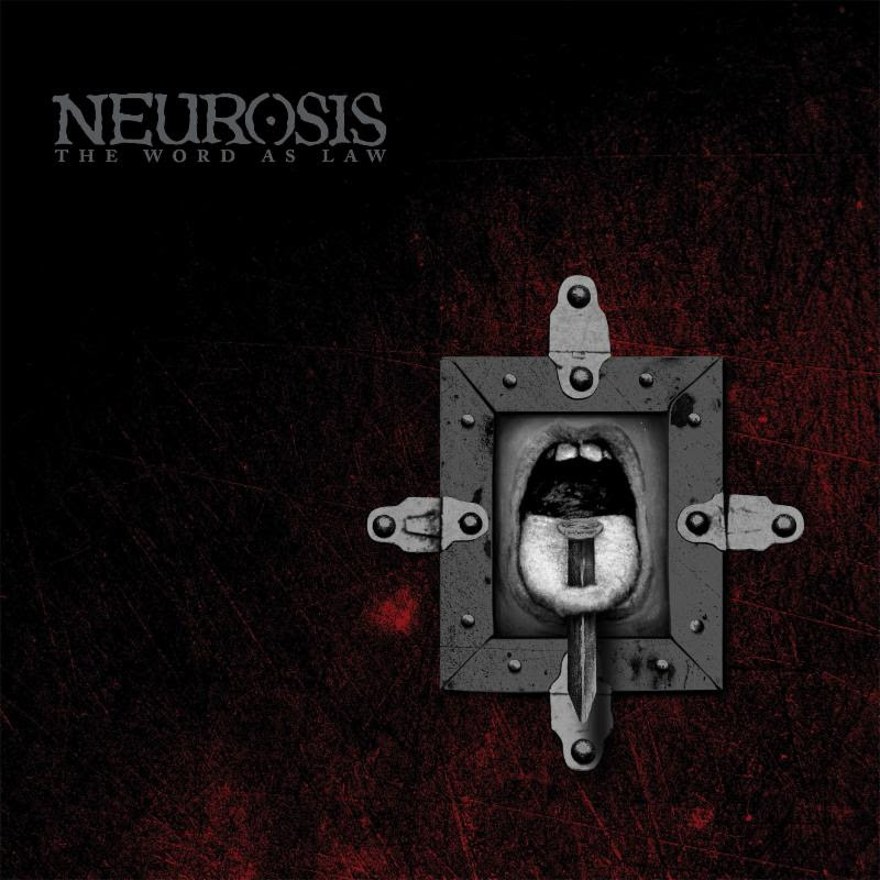 neurosis the world as law reissue cover
