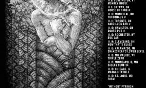 yautja pyrrhon us tour 2017