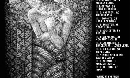 yautja pyrrhon us tour 2017