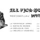apmd baptists us west coast 2018 tour poster