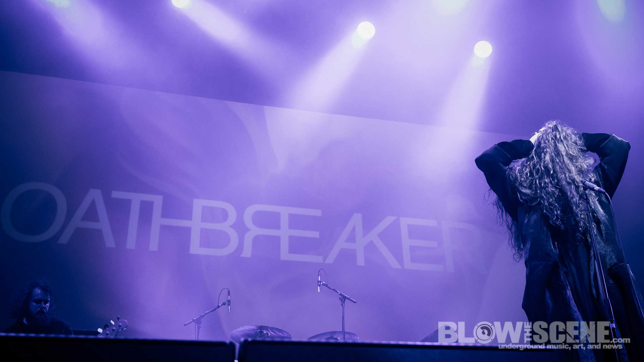 Oathbreaker at Roadburn 2017