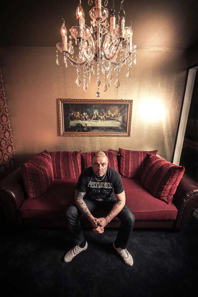 pestilence - patrick