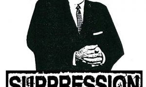suppression band 2018