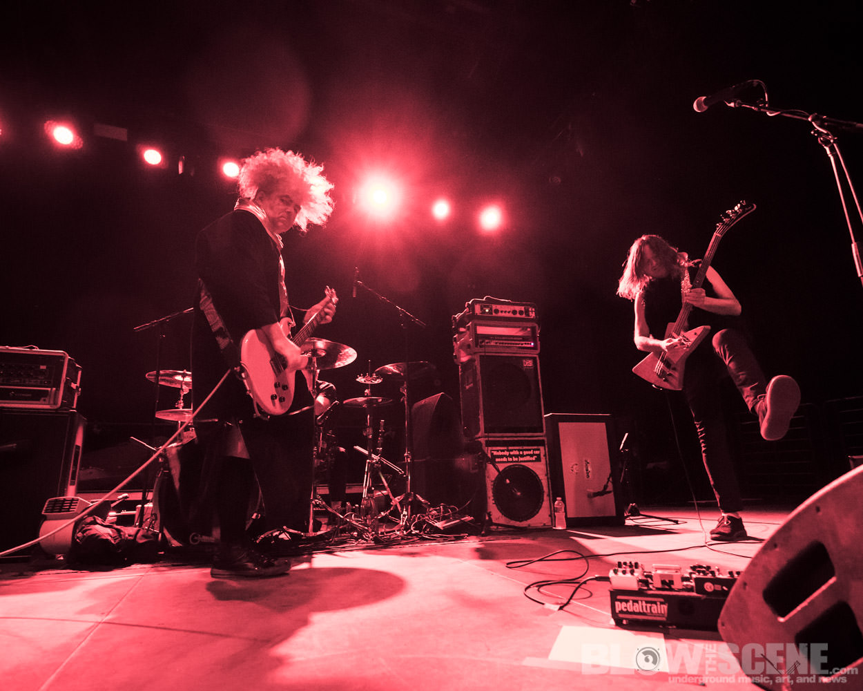 the Melvins