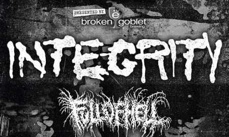 decibel metal beer pre show 2019