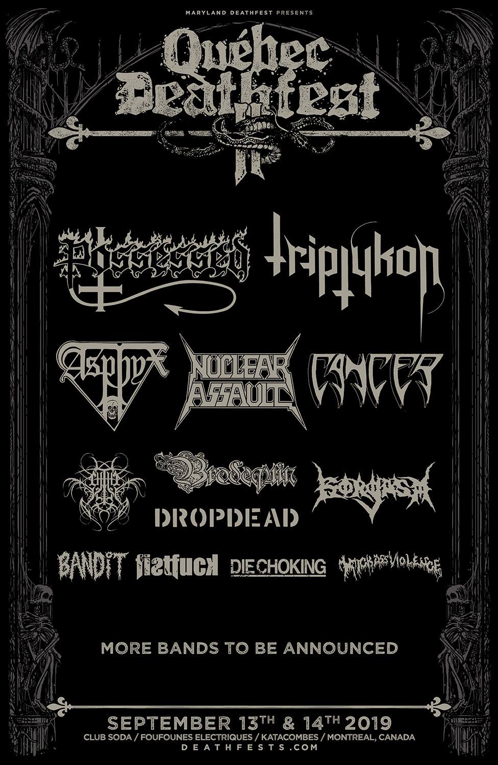 quebec deathfest 2019