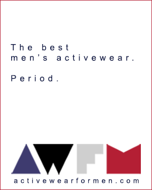 The Best Activewear for Men at Activewearformen.com